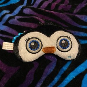 Plush Sleep Mask - NWOT